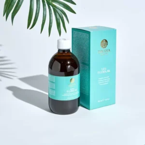 Infusión de hierbas LegFluidLak