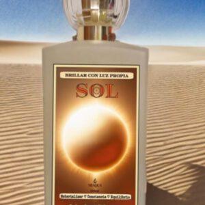 EL SOL Brillar con Luz propia - Eau de Parfum